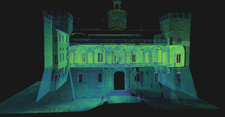 Stonex X200GO SLAM Laser Scanner Data Sheet