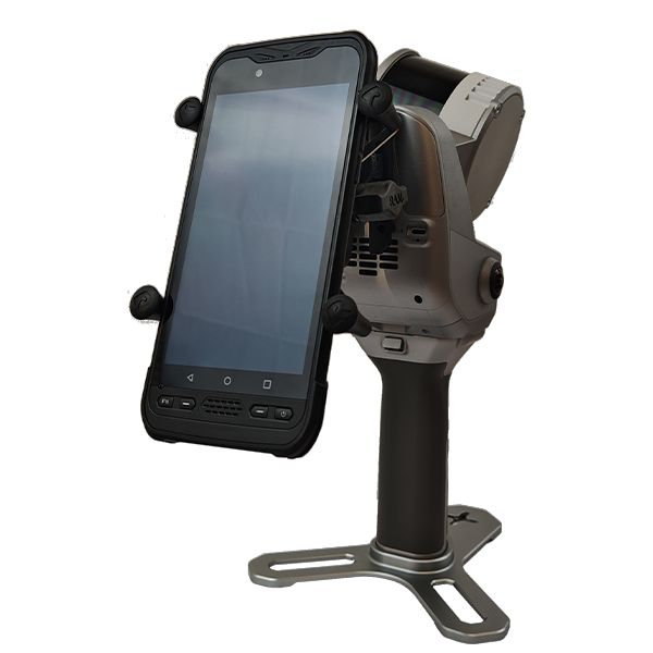 Stonex X200GO SLAM Laser Scanner Tablet Holder
