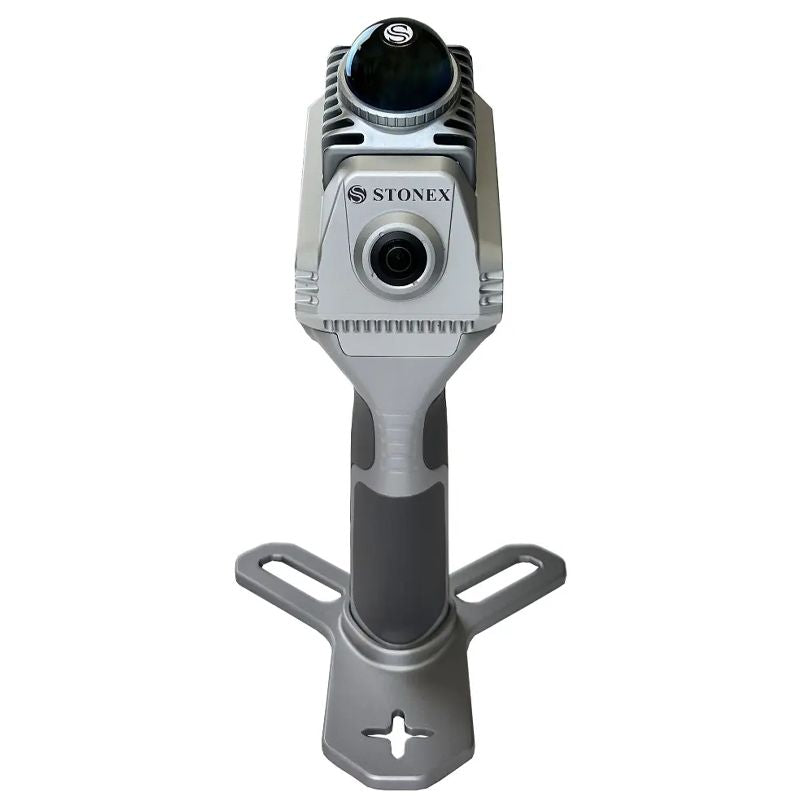 Stonex X40GO SLAM Handheld Laser Scanner back side