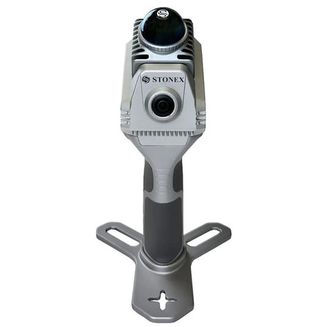 Stonex X40GO SLAM Handheld Laser Scanner back side