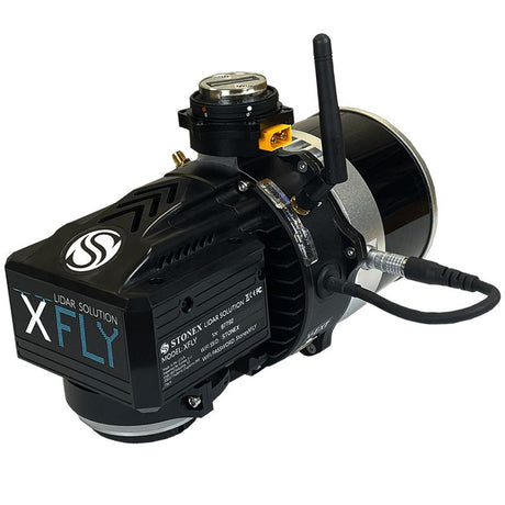 Stonex XFLY120 XFLY300 LiDAR UAV Payload
