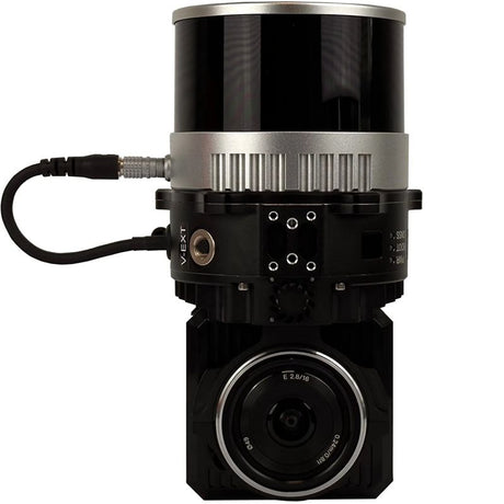 Stonex XFLY120 XFLY300 LiDAR UAV Payload Top Side