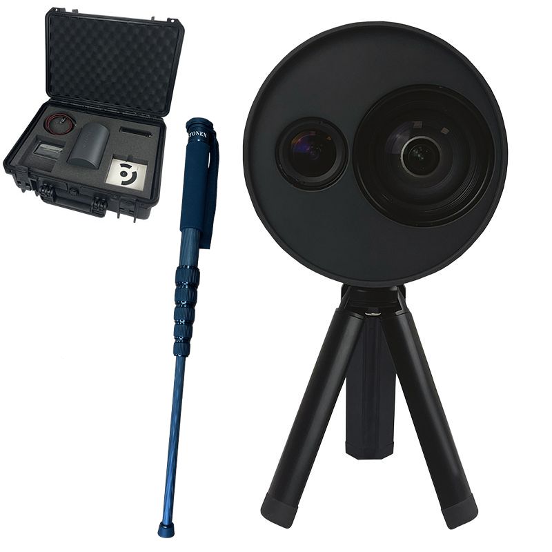 Stonex XVS vSLAM 3D Scanner with case and pole