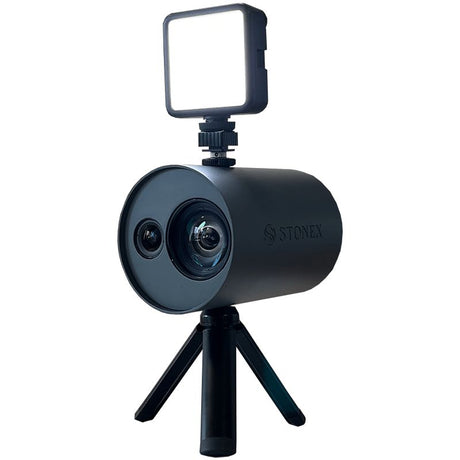 Stonex XVS vSLAM 3D Scanner with light