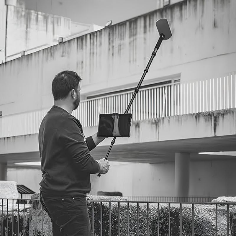 Stonex XVS vSLAM 3D Scanner with pole