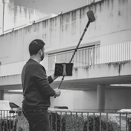 Stonex XVS vSLAM 3D Scanner with pole