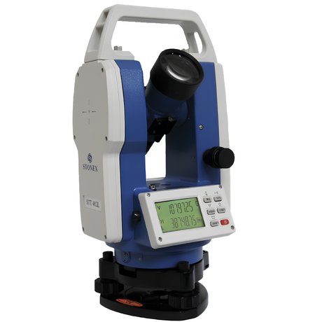 Stonex B20-300012 STT402 L Plus, Electronic Theodolite 2 Second - Bundle