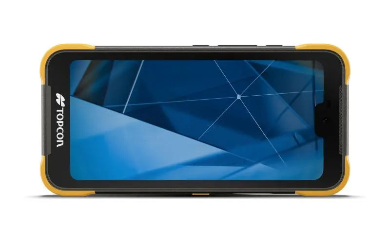 Topcon FC-700 Data Collector Landscape Front