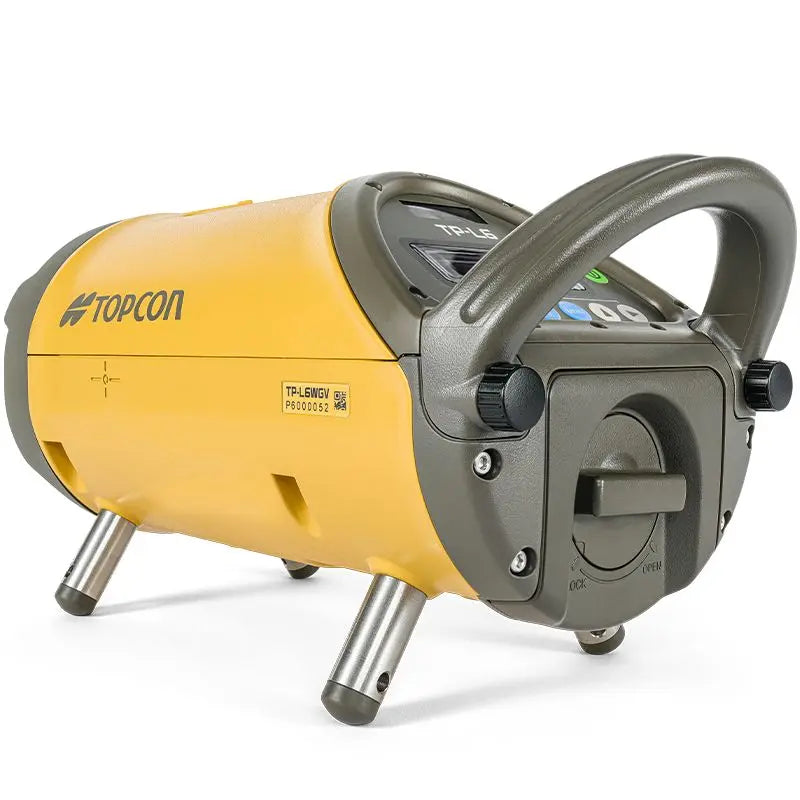 Topcon TP-L6 Pipe Laser Front Left