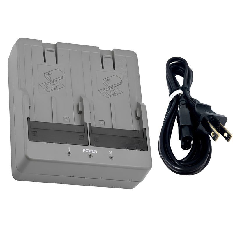 Topcon CDC77 Battery Charger for BDC71 & BDC72 1038707-01