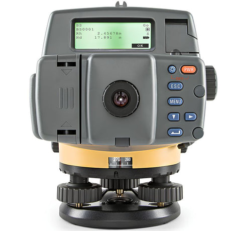 Topcon DL-500 Series  Digital Level Sight View