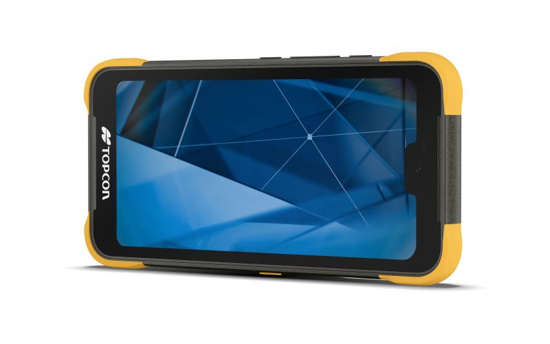 Topcon FC-700 Data Collector Landscape Right