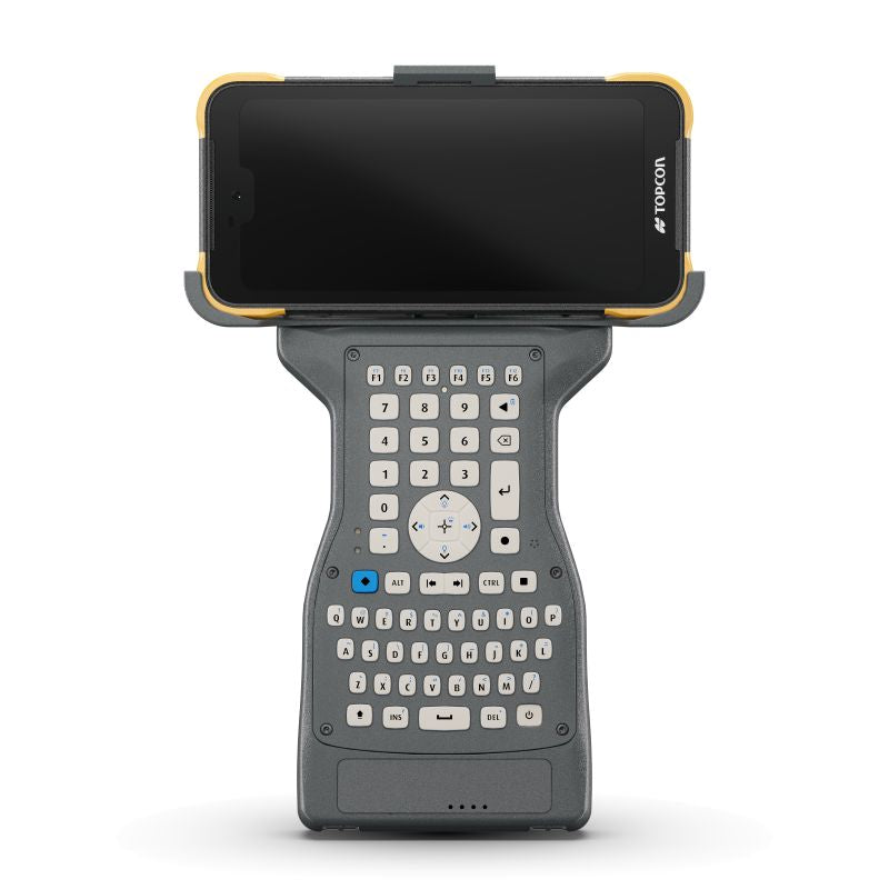 Topcon FC-700 Data Collector with Keyboard Front