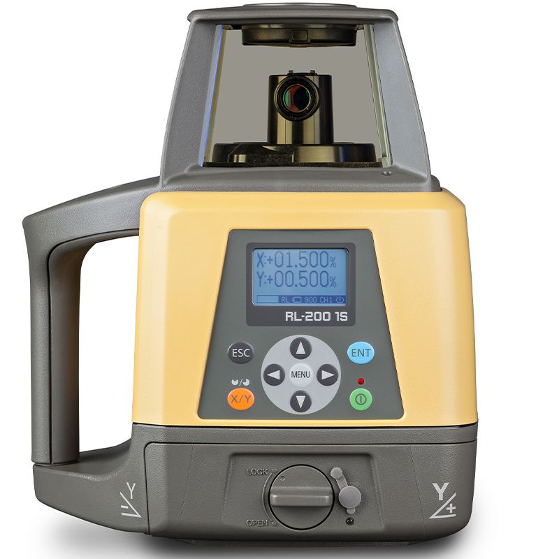 Topcon RL-200 1S Grade Laser Level