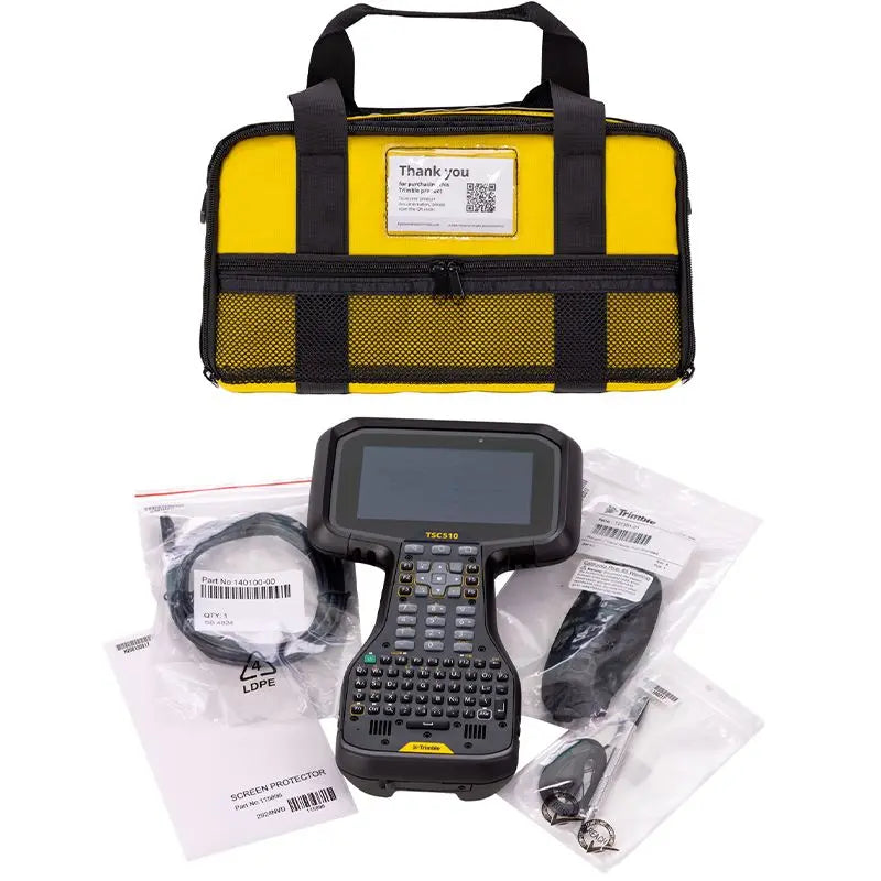 Trimble TSC510 Data Collector Whats Included