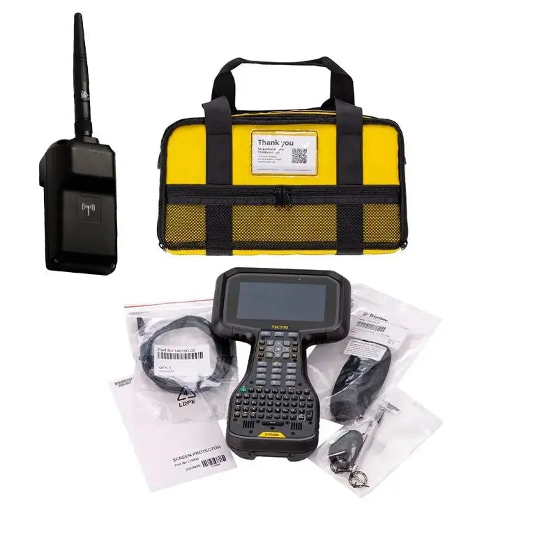 Trimble TSC510 Data Collector Whats Included with EM120 Module