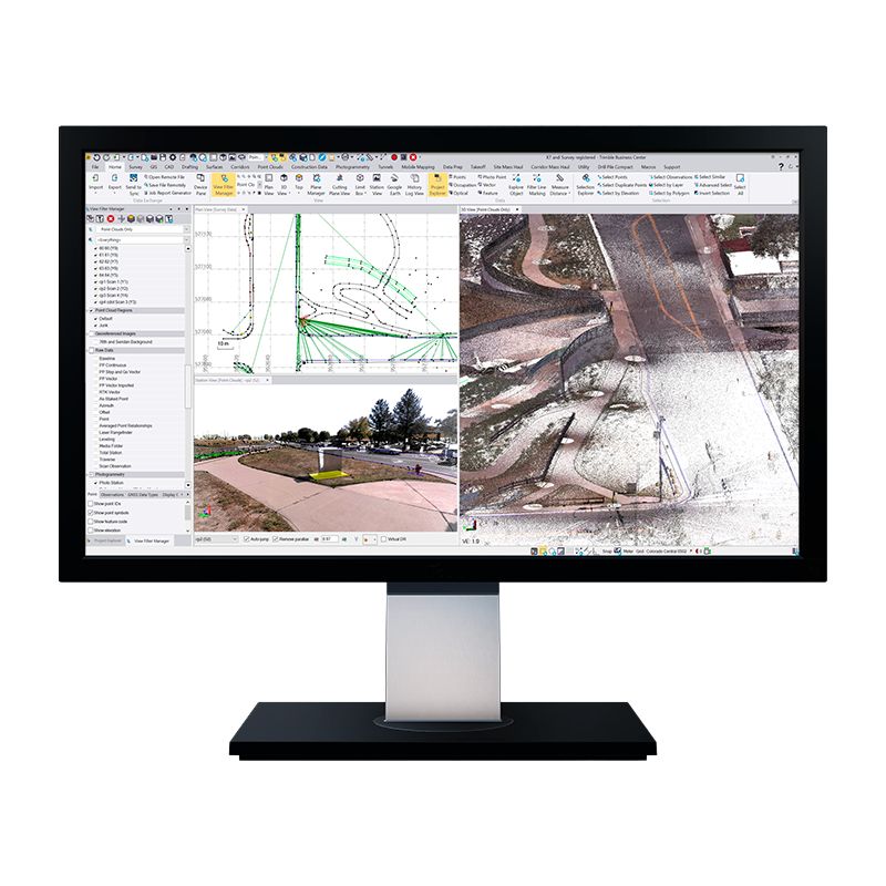 Trimble Business Center Office Software