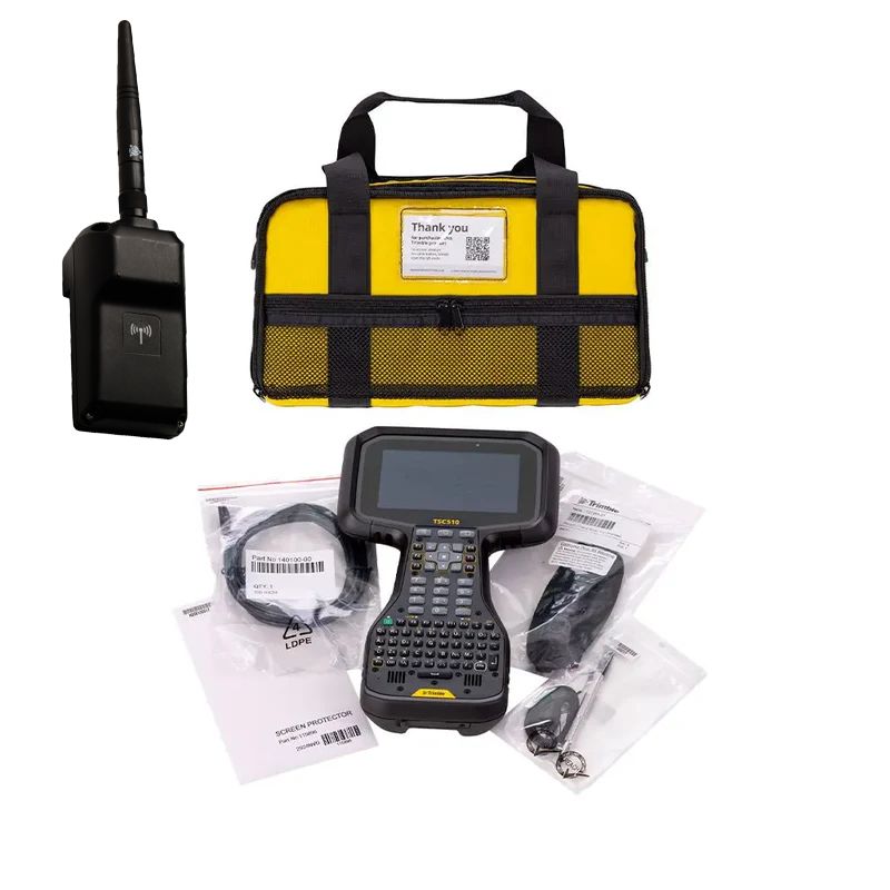 Trimble TSC510 Data Collector Whats Included with EM120 Module