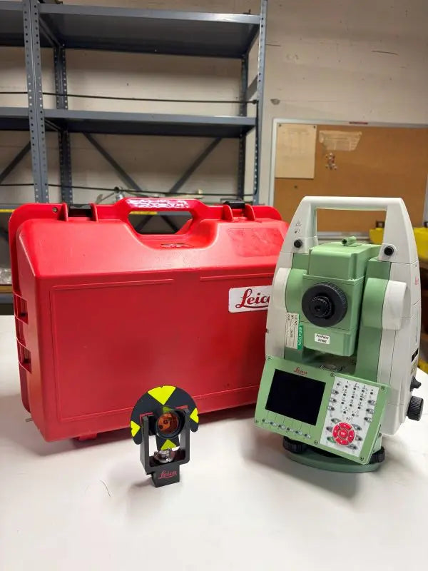 Leica Viva TS11 I 3" R1000