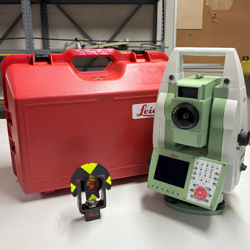 Leica TS11 Total Station
