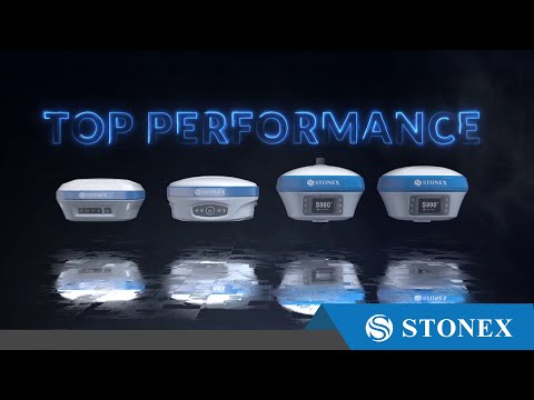 Stonex GNSS Plus Series | S990+ S980+ S900+ S850+