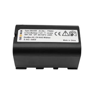 GeoMax ZBA400 Battery 776093