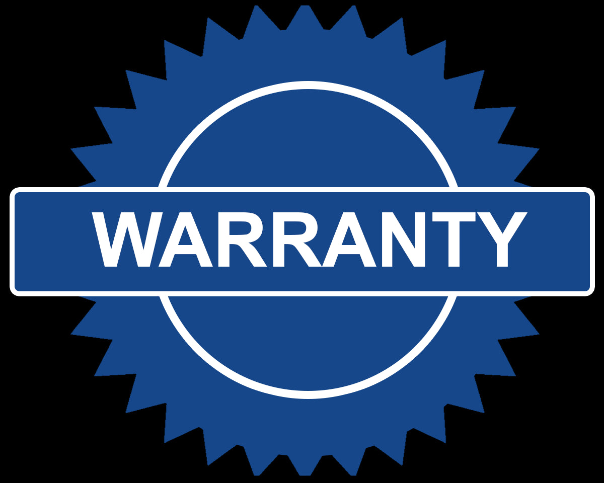 Theodolite Warranties