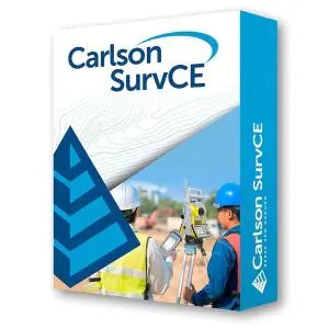 Carlson SurvCE Field Software 6506.006.000