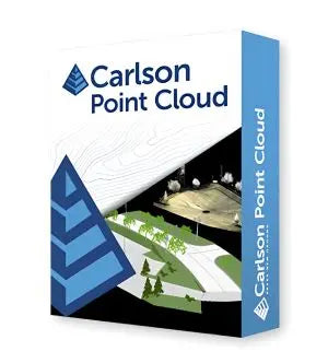 Carlson Point Cloud Office Software 2023.007.002