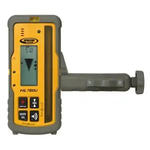 Spectra HL760U Digital Level Receiver Detector