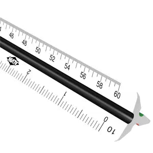 Engineer Scales Absolute Accuracy Inc