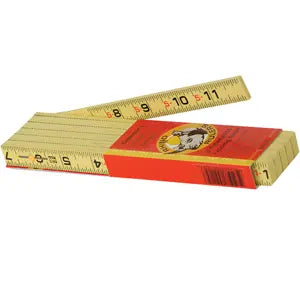 Folding Rulers