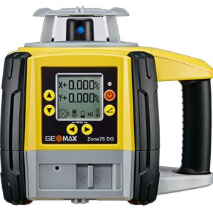 GeoMax Zone75 DG Laser Level 6017596