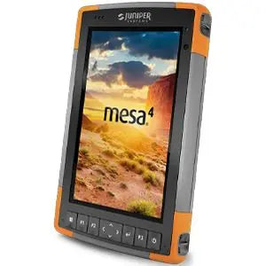 Juniper Systems mesa 4 rugged tablet