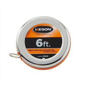 Keson PD618 Diameter Tape Measure