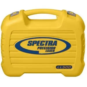 Spectra LL500 Case Replacement Laser Level