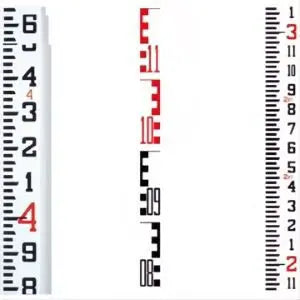 Level Rods Surveying and Construction Equipment