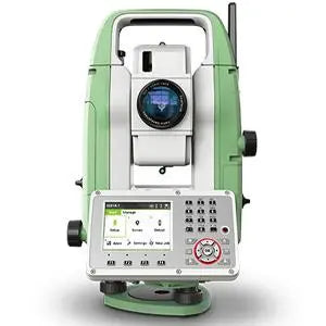 Leica TS07 Manual Total Station