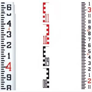 Level Rods Surveying and Construction Equipment