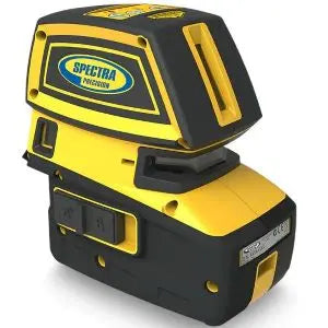 Spectra LT52R Line Laser Level