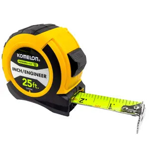 Komelon PowerBlade II Measuring Tape 52425IE