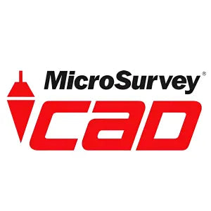 Microsurvey CAD Logo Surveying Software