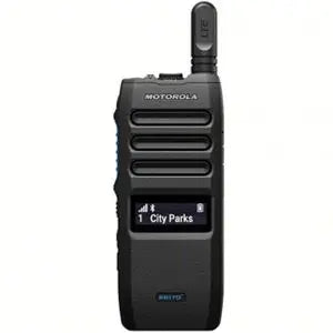 Motorola Radios, Absolute Accuracy