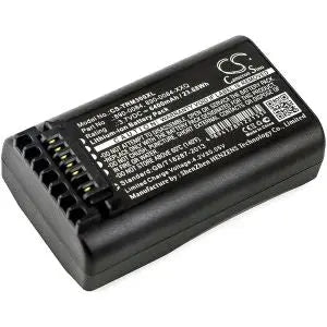 Nikon CS-TRM300XL Trimble Battery Replacement 6400mAH