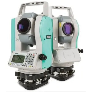 Nikon HQA46710 N 5 Second Total Station