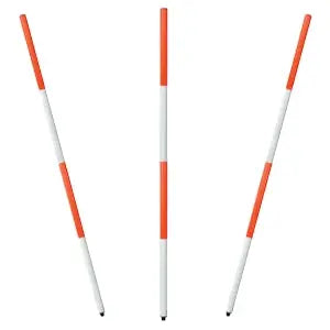 SECO 5160-02-WOR 4ft Range Pole Perfect For Surveying