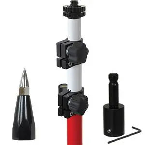 SECO Prism Pole & Accessories