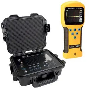 Schonstedt TDR Cable Analyzer and Fault Finder 10 1205CXB-US and LEXXI