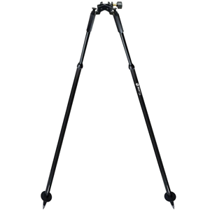 SitePro 07-4365 Carbon Fiber Bipod Anti-Crush Head