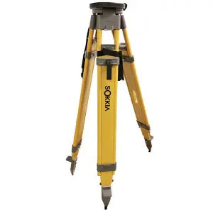 Sokkia 1030650-01 TRIPOD, SK-15 WOOD FIBERGLASS QC